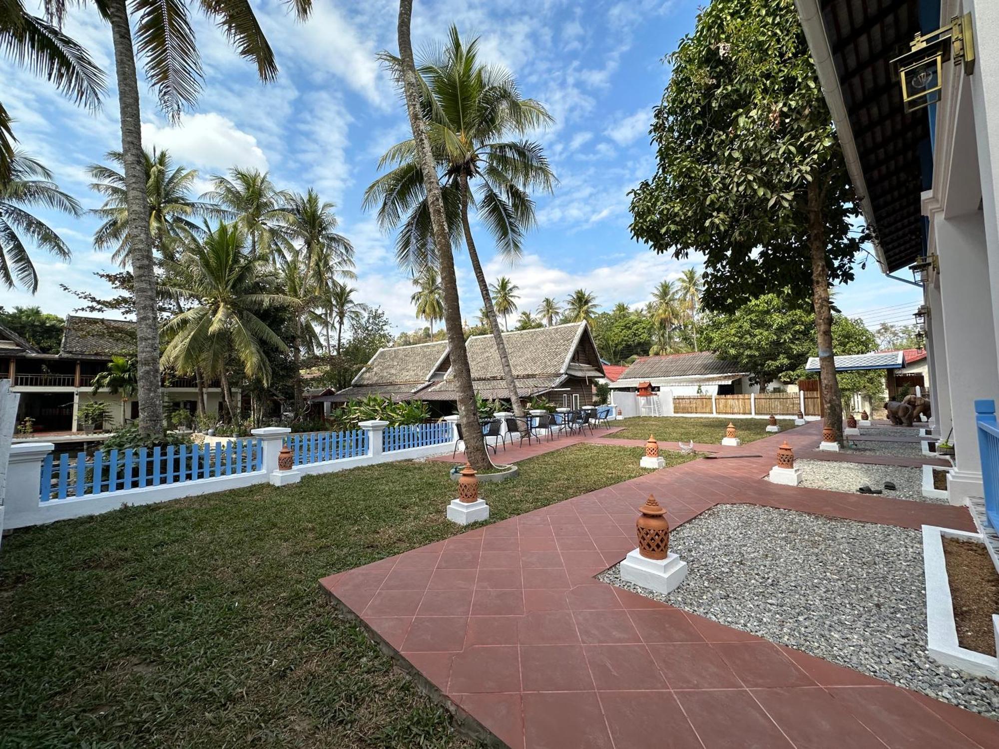 Sadakham Hotel Luang Prabang Exterior foto