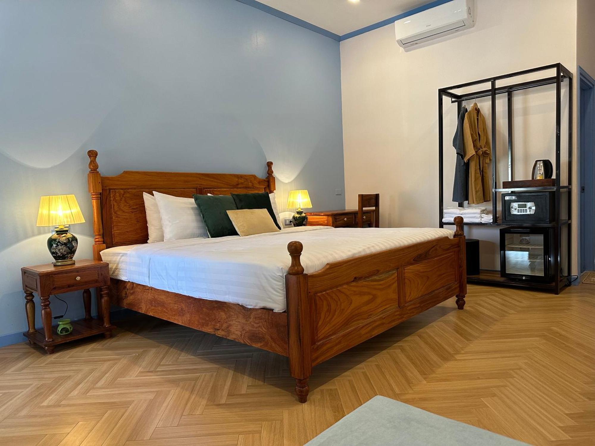 Sadakham Hotel Luang Prabang Exterior foto